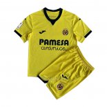 Camisola Villarreal 1º Crianca 2023-2024