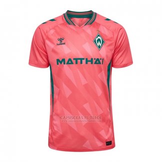 Camisola Werder Bremen 3º 2026-2027