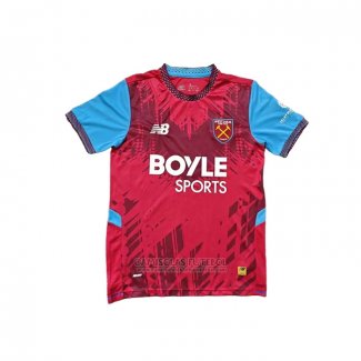 Camisola West Ham 1º 2026-2027