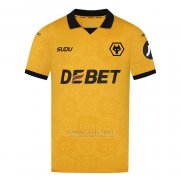 Camisola Wolves 1º 2025-2026
