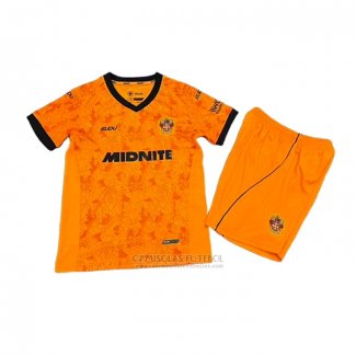 Camisola Wolves 1º Crianca 2026-2027