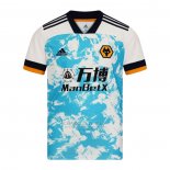 Camisola Wolves 2º 2020-2021