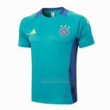Camisola de Treinamento Ajax 2024-2025 Verde