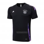Camisola de Treinamento Alemanha 2024-2025 Preto