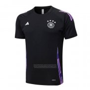 Camisola de Treinamento Alemanha 2024-2025 Preto