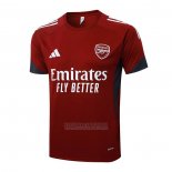 Camisola de Treinamento Arsenal 2025-2026 Vermelho