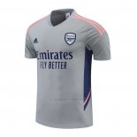 Camisola de Treinamento Arsenal 2022-2023 Cinza