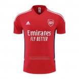 Camisola de Treinamento Arsenal 2022-2023 Vermelho