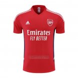 Camisola de Treinamento Arsenal 2022-2023 Vermelho