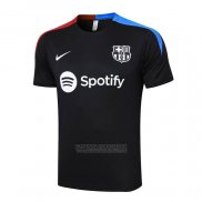 Camisola de Treinamento Barcelona 2023-2024 Preto