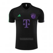 Camisola de Treinamento Bayern de Munique 2023-2024 Preto