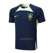 Camisola de Treinamento Brasil 2022-2023 Azul