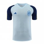 Camisola de Treinamento Espanha 2023-2024 Azul