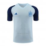 Camisola de Treinamento Espanha 2023-2024 Azul