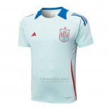 Camisola de Treinamento Espanha 2024-2025 Azul