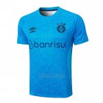 Camisola de Treinamento Gremio 2024-2025 Azul