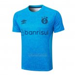 Camisola de Treinamento Gremio 2024-2025 Azul