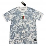 Camisola de Treinamento Italia 2024-2025 Branco