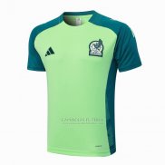 Camisola de Treinamento Mexico 2024-2025 Verde