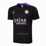 Camisola de Treinamento Paris Saint-Germain Jordan 2024-2025 Preto