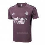 Camisola de Treinamento Real Madrid 2025-2026 Purpura