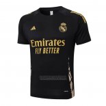 Camisola de Treinamento Real Madrid 2024-2025 Preto