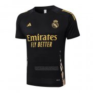 Camisola de Treinamento Real Madrid 2024-2025 Preto