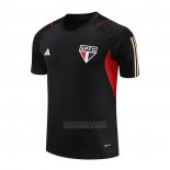 Camisola de Treinamento Sao Paulo 2023-2024 Preto