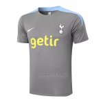 Camisola de Treinamento Tottenham Hotspur 2024-2025 Cinza