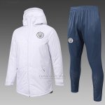 Fato de Treino Acolchoado Manchester City 2025-2026 Branco