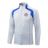 Jaqueta Bayern de Munique 2025-2026 Cinza