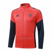 Jaqueta Bayern de Munique 2025-2026 Laranja