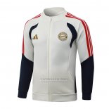Jaqueta Bayern de Munique 2026-2027 Crema