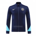 Jaqueta Chelsea 2024-2025 Azul