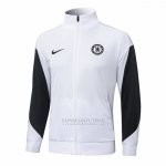 Jaqueta Chelsea 2025-2026 Branco