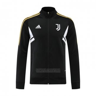 Jaqueta Juventus 2022-2023 Preto