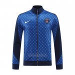 Jaqueta Paris Saint-Germain 2024-2025 Azul