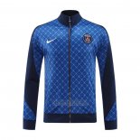 Jaqueta Paris Saint-Germain 2024-2025 Azul