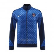 Jaqueta Paris Saint-Germain 2024-2025 Azul