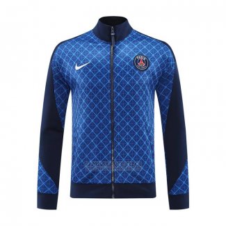 Jaqueta Paris Saint-Germain 2024-2025 Azul