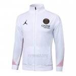 Jaqueta Paris Saint-Germain Jordan 2024-2025 Branco