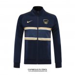Jaqueta Pumas Unam 2020-2021 Azul