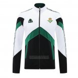 Jaqueta Real Betis 2025-2026 Branco Preto