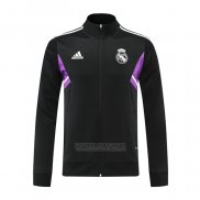 Jaqueta Real Madrid 2022-2023 Preto