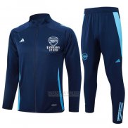 Jaqueta de Treinamento Arsenal 2024-2025 Azul