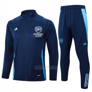Jaqueta de Treinamento Arsenal 2024-2025 Azul