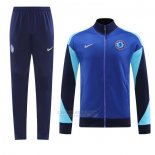Jaqueta de Treinamento Chelsea 2024-2025 Azul