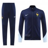 Jaqueta de Treinamento Franca 2024-2025 Azul