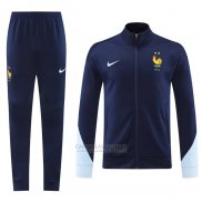 Jaqueta de Treinamento Franca 2024-2025 Azul