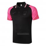 Polo Coreia do Sul 2020-2021 Preto